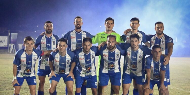 Próximo partido: Colonia Capital vs San José Capital