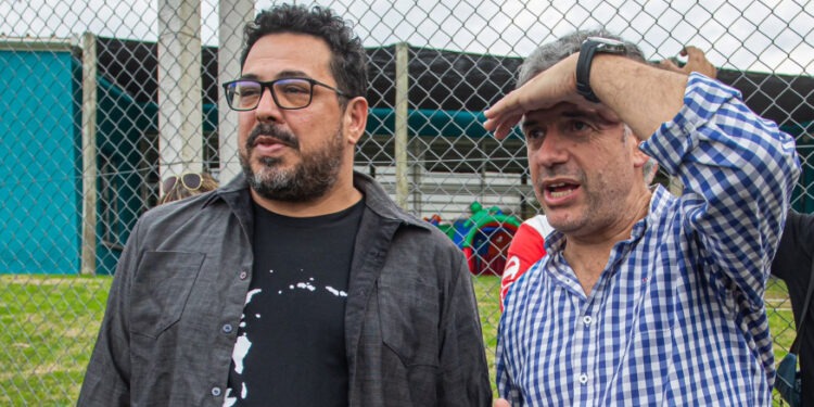 Alejandro Sánchez afirmó que «en Venezuela hay solo un gobierno, el de Maduro»