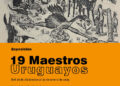 La muestra de arte «19 Maestros Uruguayos» en Colonia 