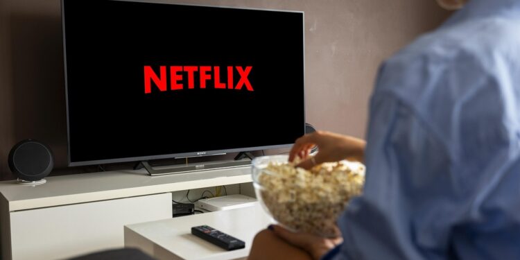 Las películas más vistas en Netflix en Uruguay en este momento
