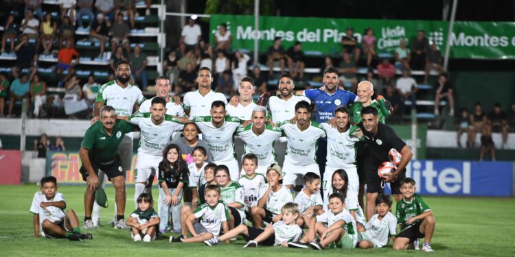 Plaza Colonia venció 2-0 a Wanderers en el Parque Prandi