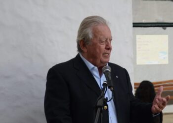‘‘Tenemos todos los días espectáculos de gran jerarquía, tratando de que Colonia esté como siempre en la vidriera  de todo el país’’