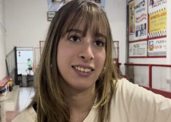 La coloniense Valentina Pérez Florín a la Selección Uruguaya de Bochas Sub-18
