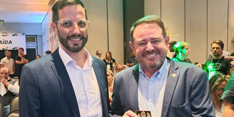 Cristian Pos, en su nuevo rol como director nacional de Turismo