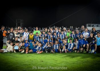 Colonia Capital, contundente y demoledor ante Tacuarembó