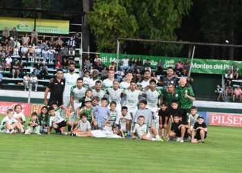 Plaza Colonia volvió a la victoria