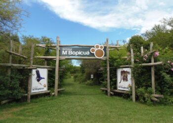 Bioparque de Montes del Plata celebra 25 años y abre sus puertas al público