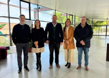 Cámara de Comercio y Servicios del Uruguay visitó Colonia