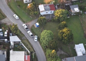 “Operación Dos Ríos”, 24 detenciones en un operativo antidrogas