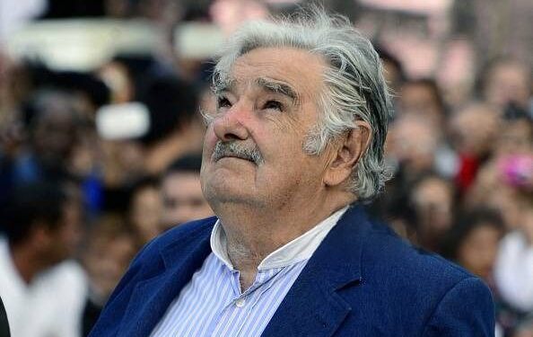 Murió José Mujica
