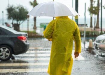 Pronóstico en Colonia: tormentas y lluvias durante todo el fin de semana