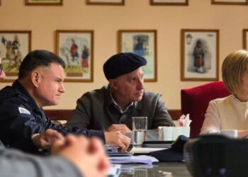 “El sistema de tótems sería una muy buena adquisición para Colonia del Sacramento”