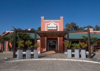 “Tenemos un hermoso hotel de campo para poder relajarse y disfrutar”