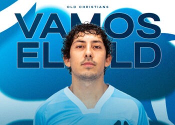 Old Christians suma otra victoria en el Campeonato Uruguayo de Fútbol Sala