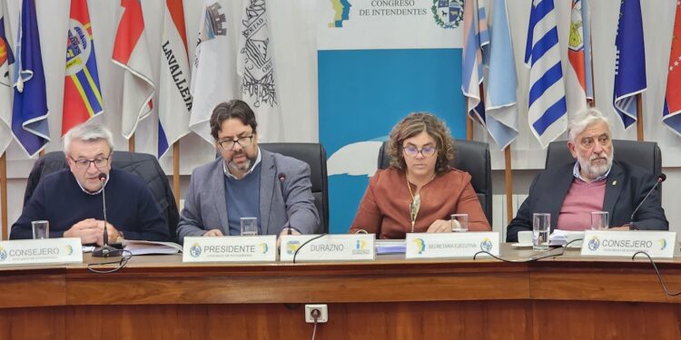 Avances en el Sistema de Permiso Único Nacional de Conducir por Puntos en Uruguay