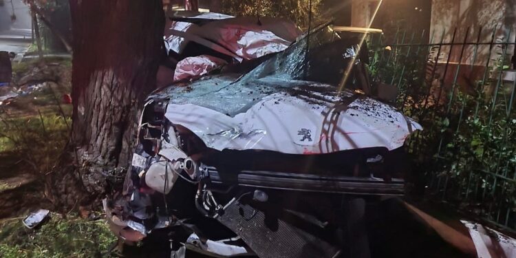 Tragedia vial en Nueva Helvecia: Un llamado a la reflexión