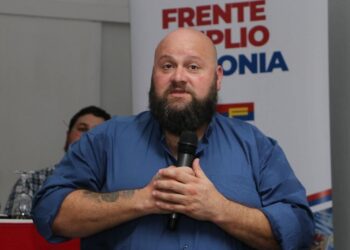 “Lo de FOSVOC es lamentable, lógicamente hay que tener mayores controles”