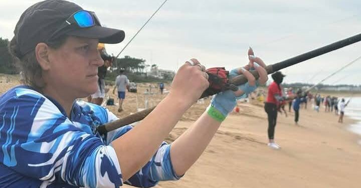 Cruz del Sur, el club coloniense que enfrenta a los mejores de Sudamérica en pesca deportiva