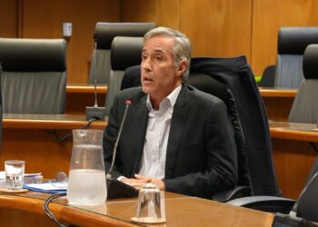 “Perciballe habló en la pulpería y calló en la comisaría”