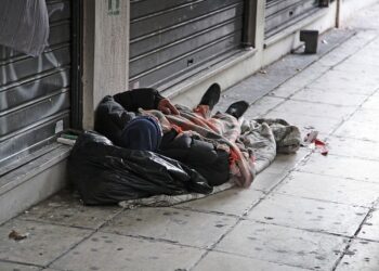 Sexta muerte de persona en situación de calle en Uruguay