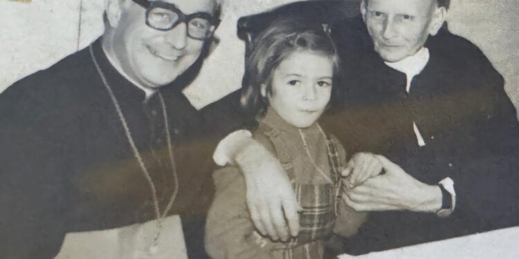 Juan Lacaze honra al Padre Antonio Gini: una calle llevará su nombre