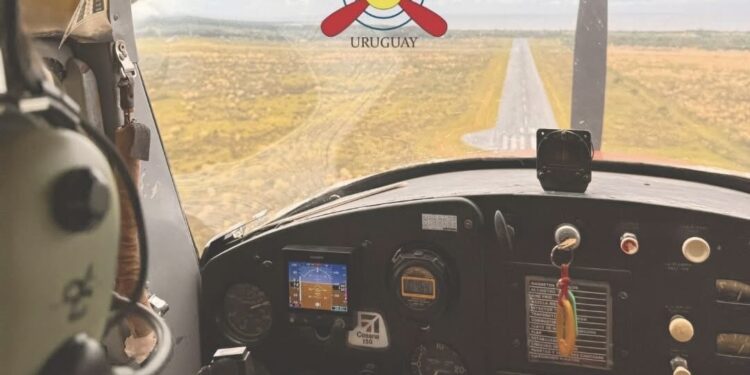 Colonia Aero Club presenta su nuevo Cessna 172: Vuelos panorámicos y oportunidades para la comunidad