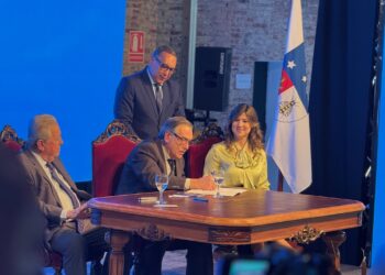 El Intendente Guillermo Rodríguez Guaraglia inicia su gestión con un comprometido discurso de asunción