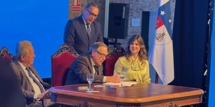 El Intendente Guillermo Rodríguez Guaraglia inicia su gestión con un comprometido discurso de asunción