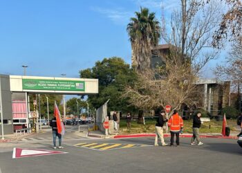“A los trabajadores de Colonia Express le han quitado los derechos adquiridos, no se le respetan los descansos”
