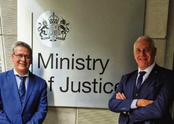 Ministerio de Justicia ¿institución necesaria o traje a medida?