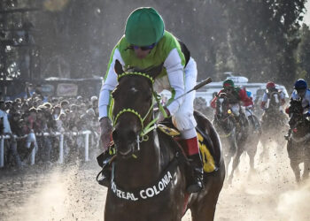 La fiesta estuvo en el Real