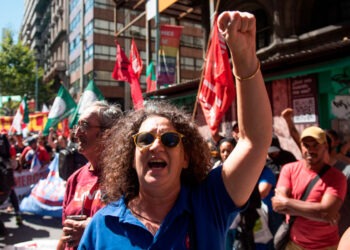 Paro general del PIT-CNT: educación se adhiere con paro de 24 horas