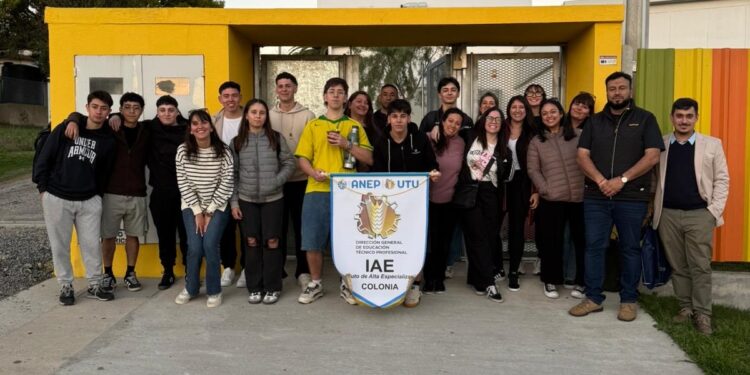 Viaje académico a la Feria Internacional de Logística: Una oportunidad única para estudiantes y docentes