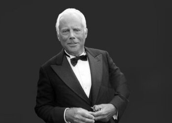 Muere Giorgio Armani a los 91 años, ícono indiscutido de la moda 