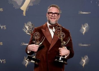 Los Premios Emmy 2025 tuvieron varias sorpresas y ganadores destacados