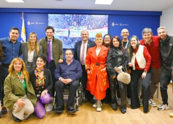 Celebrando la diversidad en Colonia: Lanzamiento de la Novena Marcha de la Diversidad y Tercer Colonia Pride