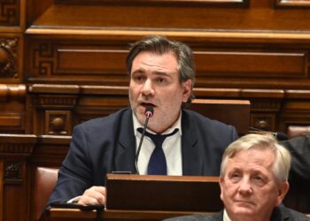 Críticas del Diputado Mario Colman a la falta de fondos para la Universidad de la República