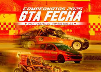 Fin de semana de carreras en Tarariras