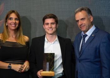 Joaquín Cafaro se consagra en el Gran Premio Gonchi Rodríguez