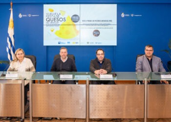 Nueva Helvecia se prepara para la 2ª Fiesta de Quesos del Uruguay