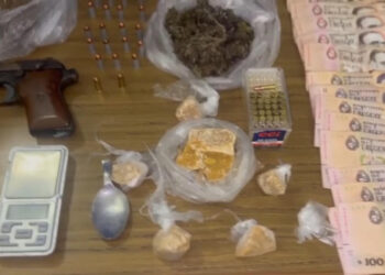 Operativos Antidrogas en Colonia: 7 detenidos y la incautación de sustancias