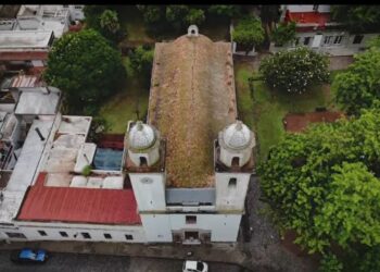 Basílica del Santísimo Sacramento: urge preservar un Patrimonio Cultural