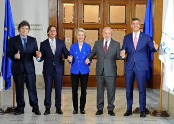 La Unión Europea inició proceso de ratificación del acuerdo comercial con Mercosur