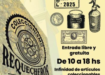 Quinto encuentro de coleccionistas