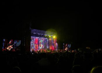 La Renga en Colonia: un recital que hizo historia