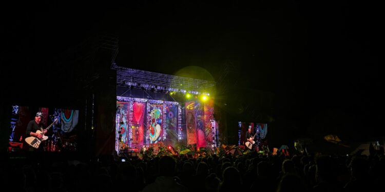 La Renga en Colonia: un recital que hizo historia