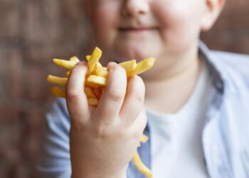 Obesidad infantil supera al bajo peso por primera vez en el mundo, según UNICEF