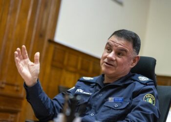 “Sabemos que La Renga es un grupo que agita mucho…tenemos que mantener la seguridad pública lo más ordenadamente posible”