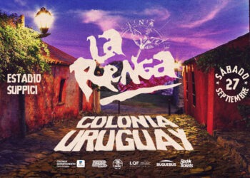 “El espectáculo de La Renga va a marcar un antes y un después para el Campus”