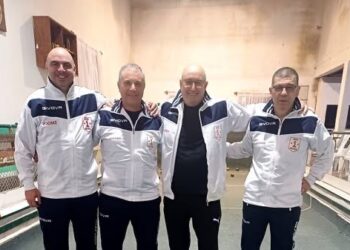 Colonia campeón en selecciones de bochas mayores